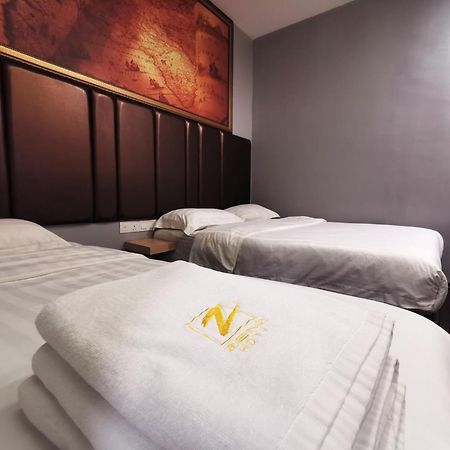 Zenz Hotel Кулаи Экстерьер фото