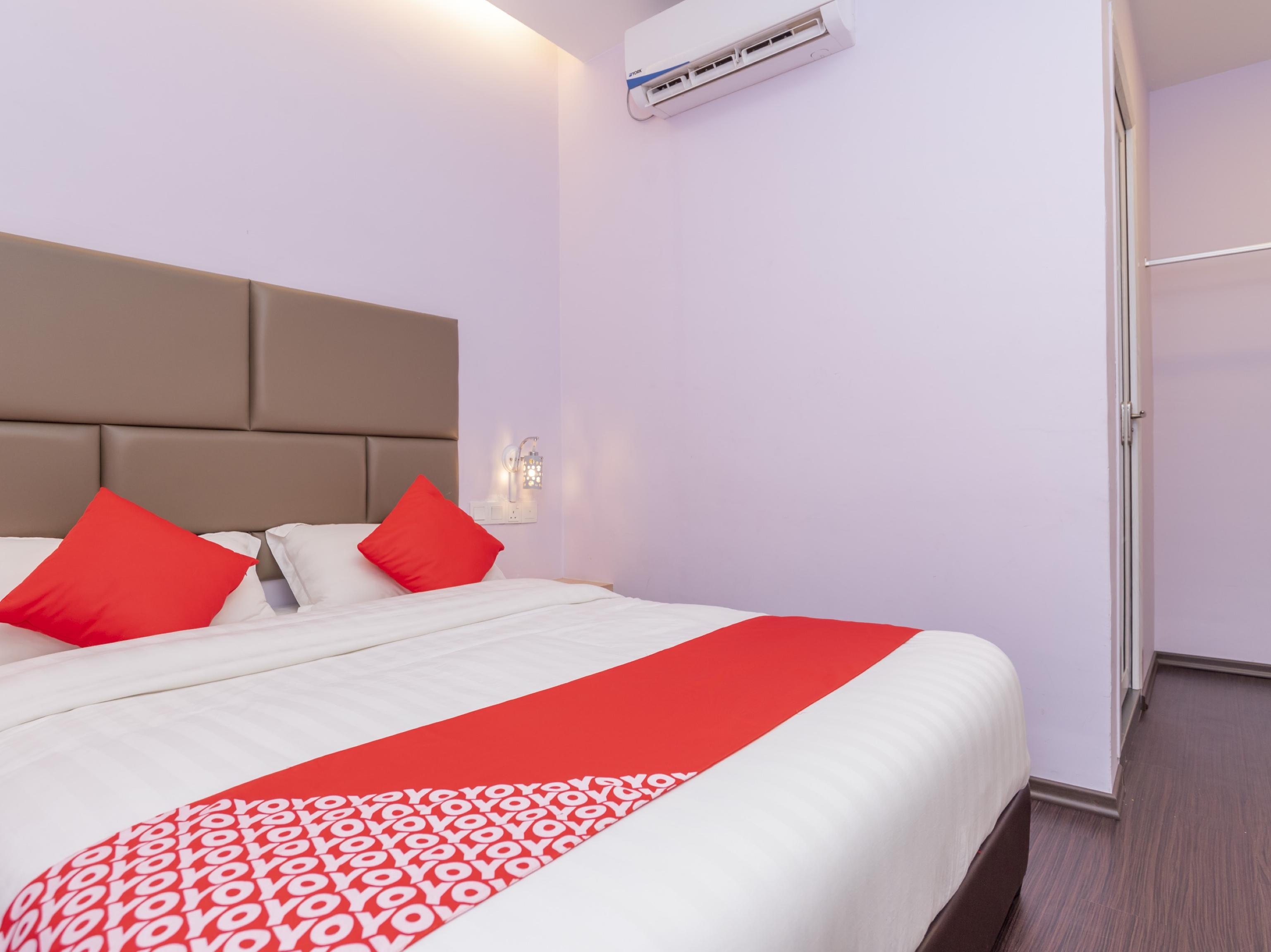 Zenz Hotel Кулаи Экстерьер фото