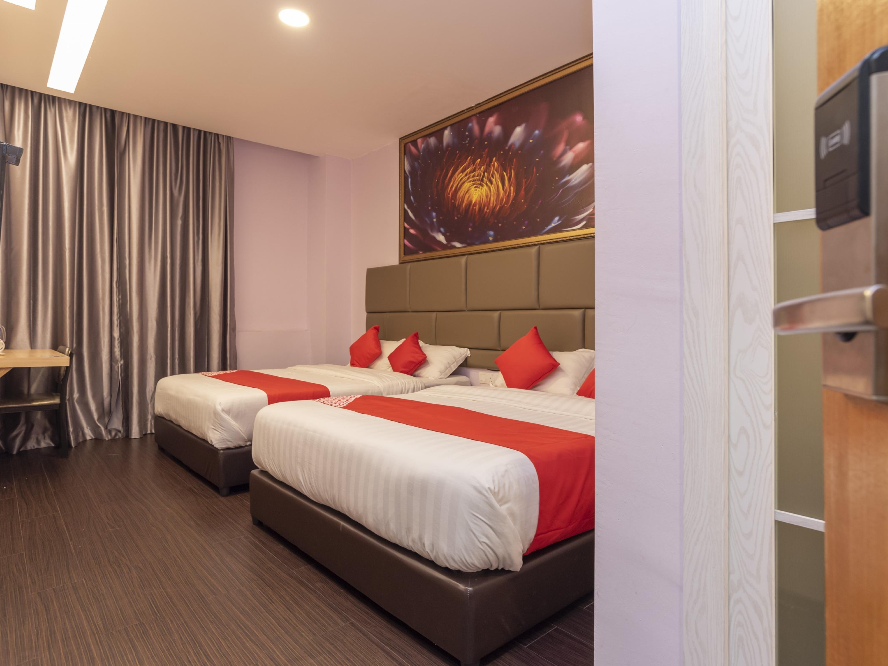 Zenz Hotel Кулаи Экстерьер фото