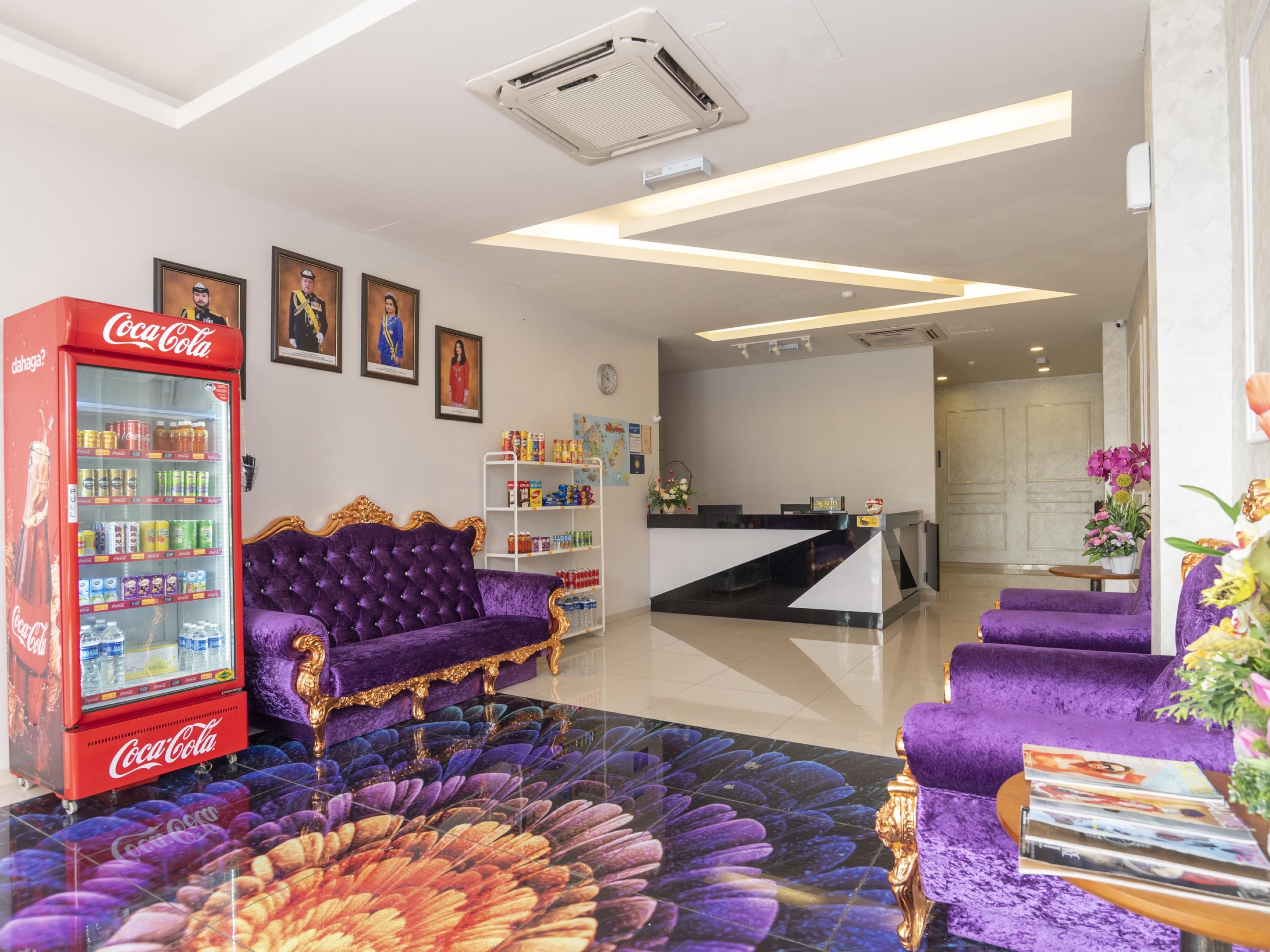 Zenz Hotel Кулаи Экстерьер фото