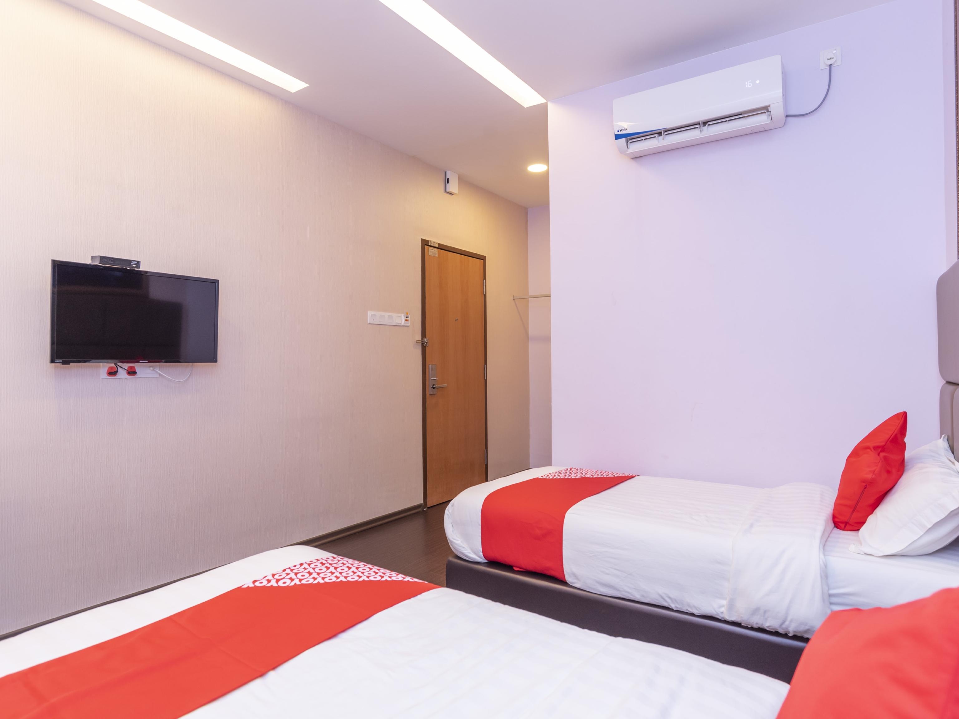 Zenz Hotel Кулаи Экстерьер фото