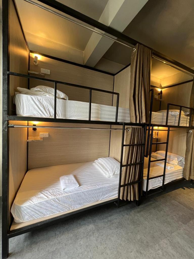 Zenz Hotel Кулаи Экстерьер фото