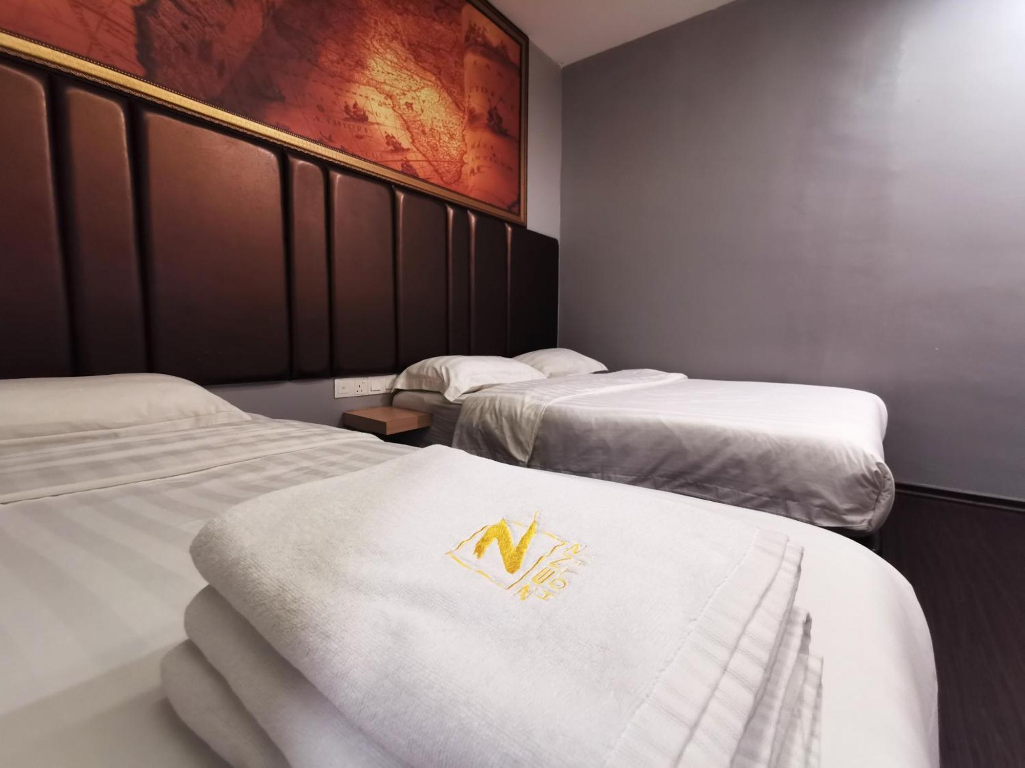 Zenz Hotel Кулаи Экстерьер фото