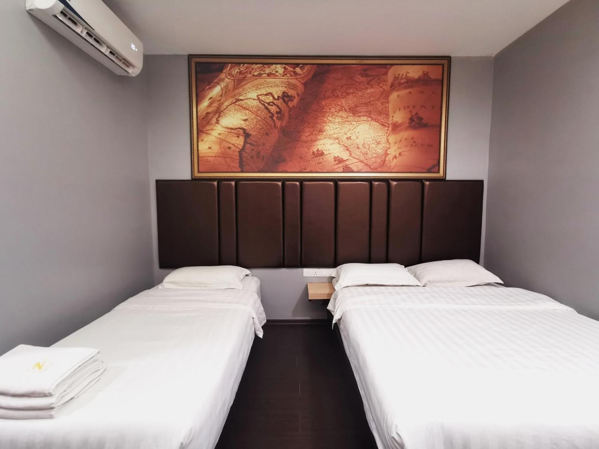 Zenz Hotel Кулаи Экстерьер фото