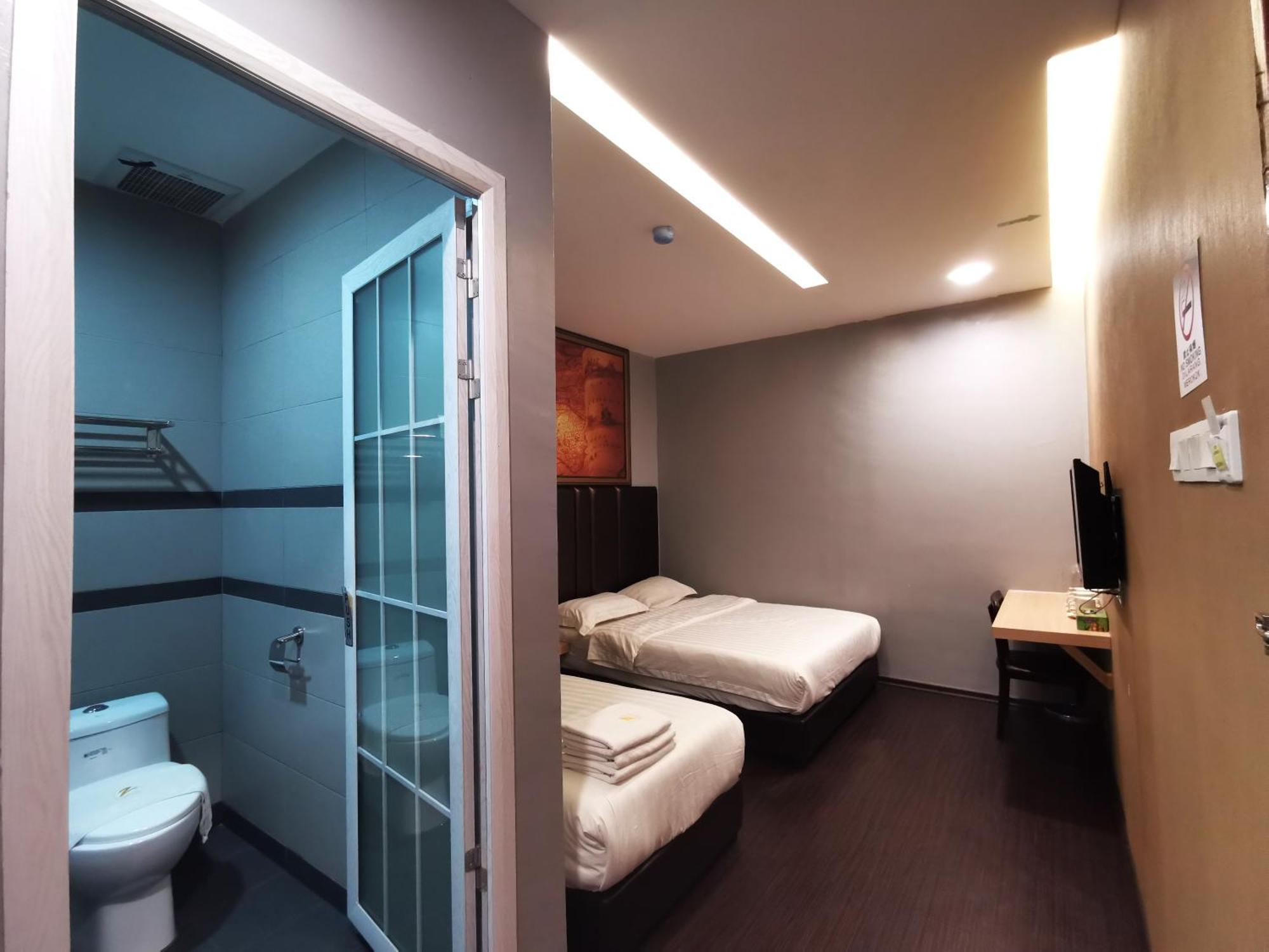 Zenz Hotel Кулаи Экстерьер фото