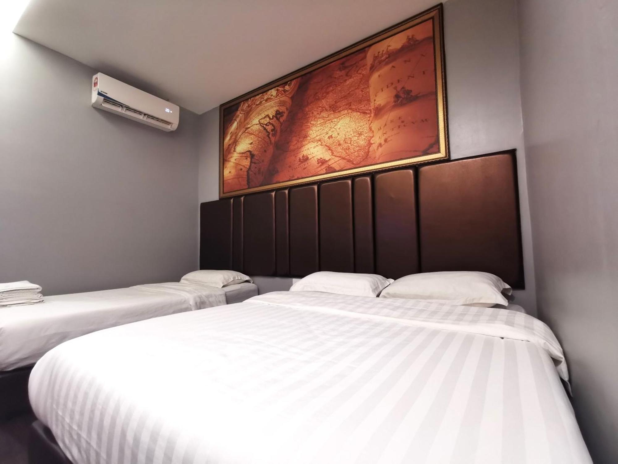 Zenz Hotel Кулаи Экстерьер фото