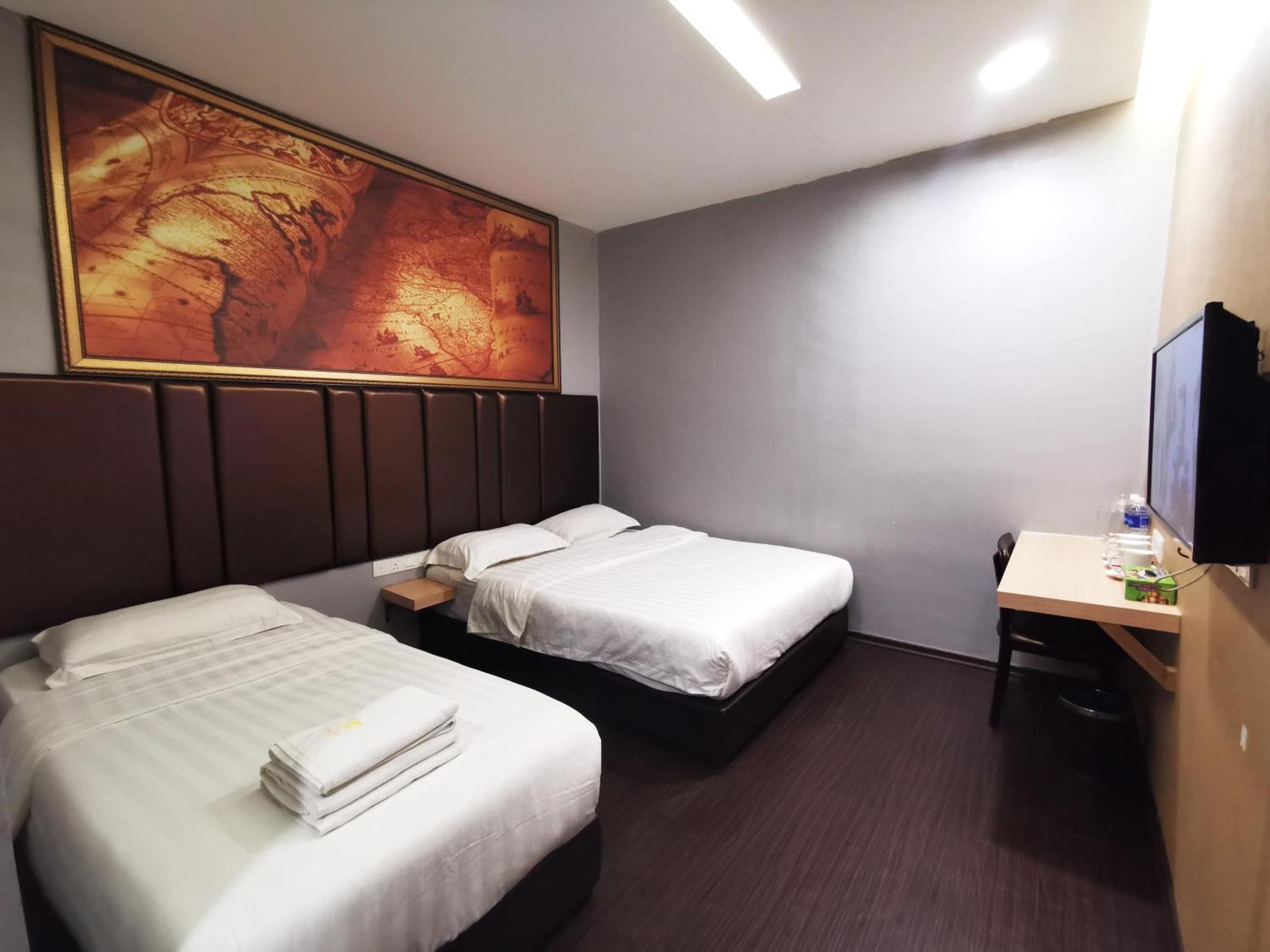 Zenz Hotel Кулаи Экстерьер фото