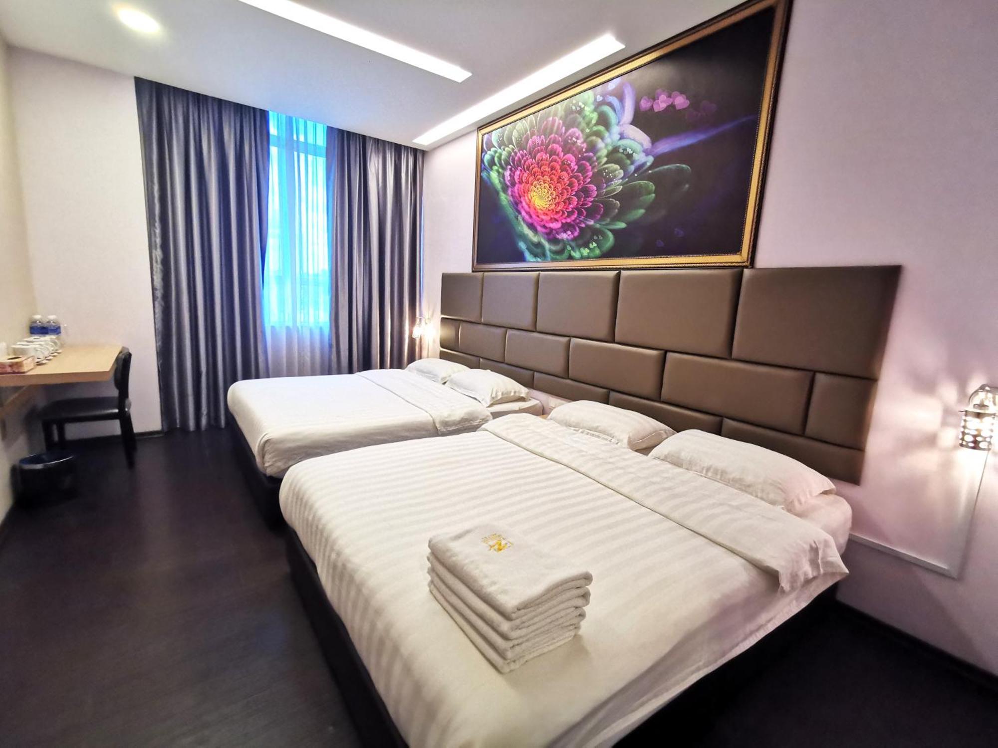 Zenz Hotel Кулаи Экстерьер фото