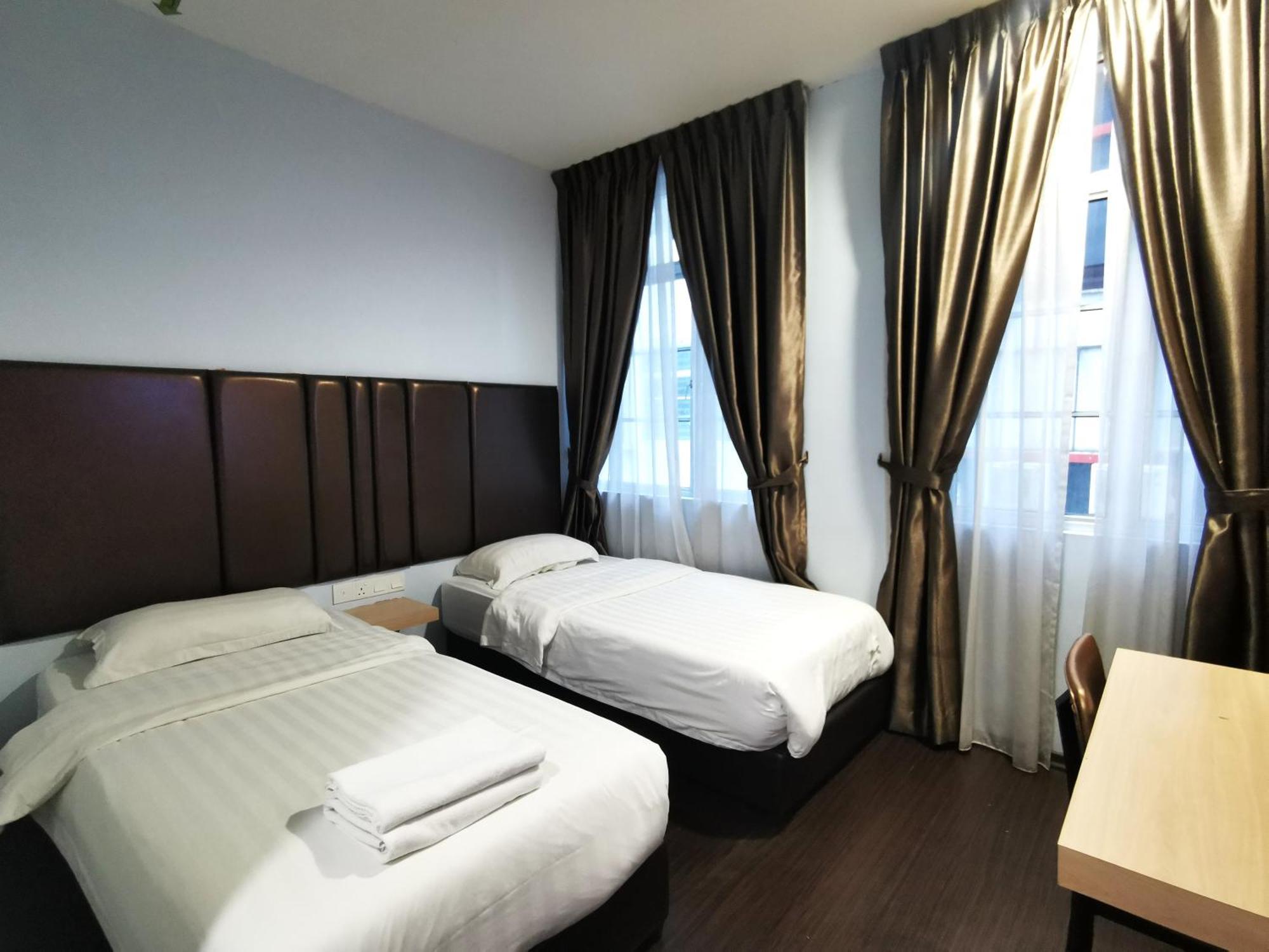 Zenz Hotel Кулаи Экстерьер фото