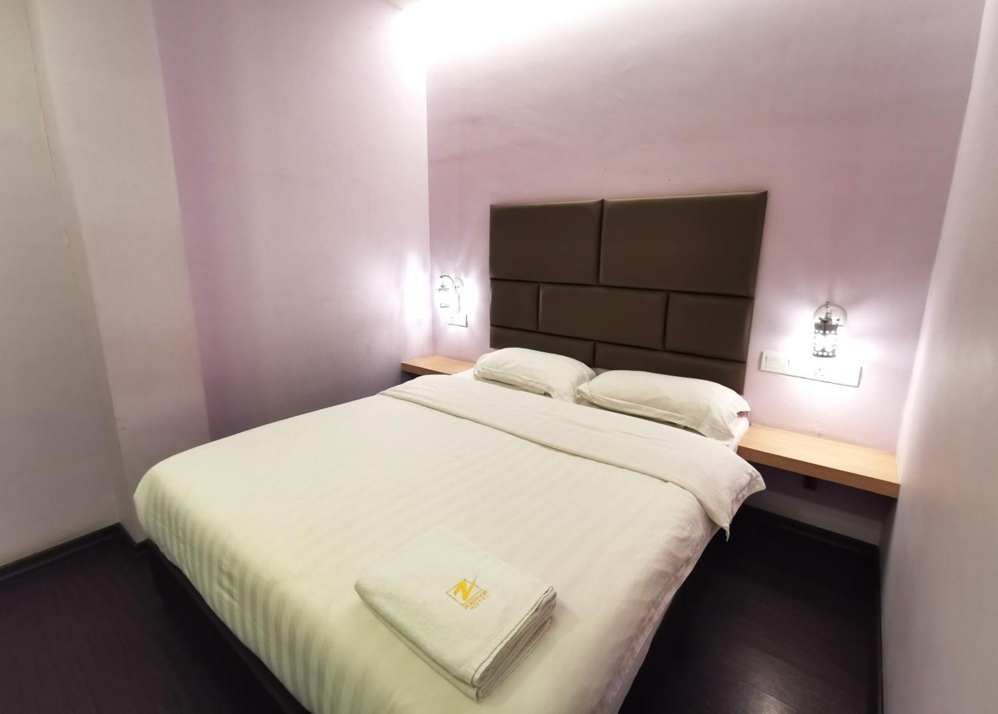Zenz Hotel Кулаи Экстерьер фото