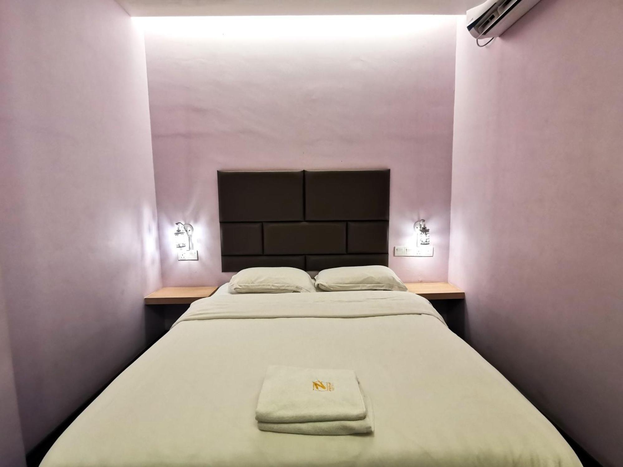 Zenz Hotel Кулаи Экстерьер фото