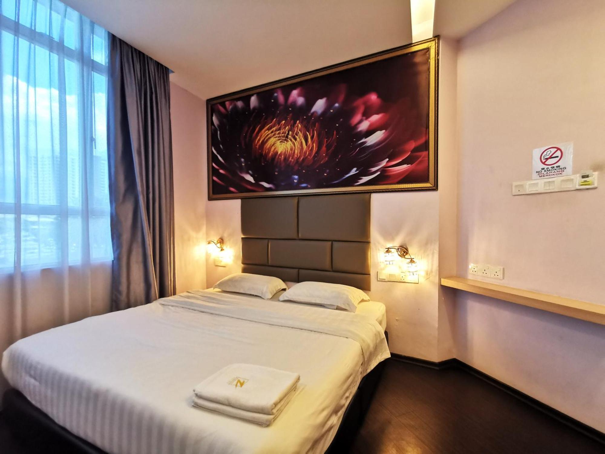 Zenz Hotel Кулаи Экстерьер фото