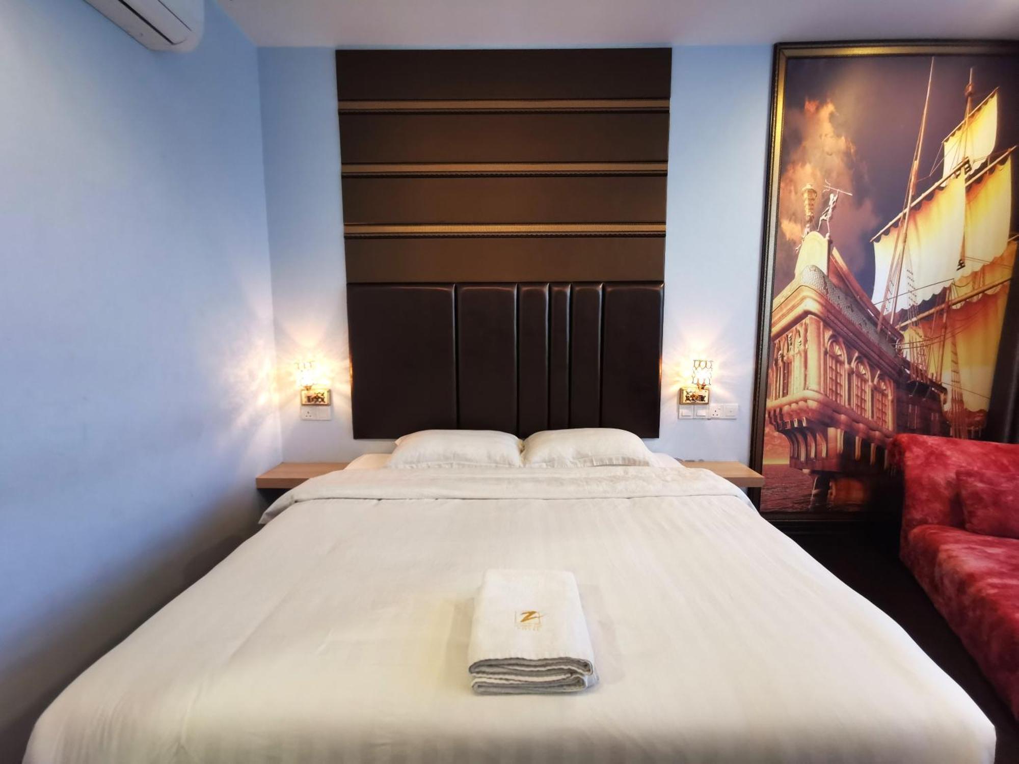 Zenz Hotel Кулаи Экстерьер фото