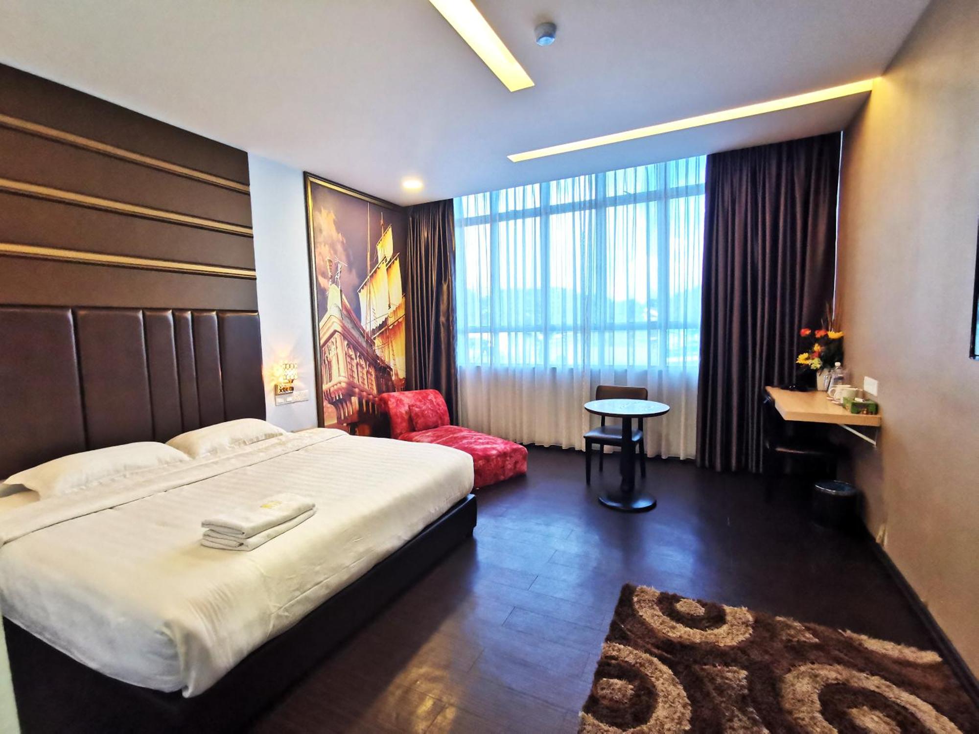 Zenz Hotel Кулаи Экстерьер фото
